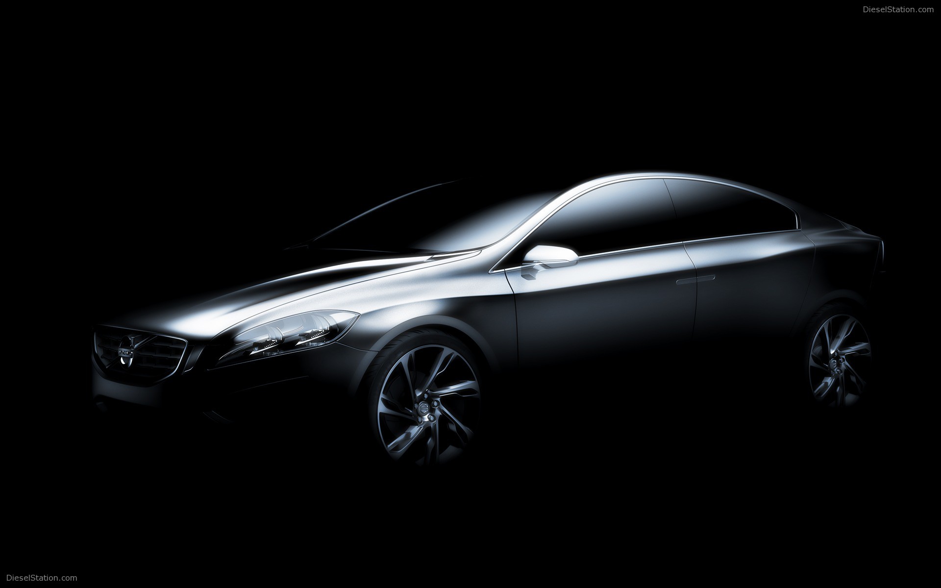 Volvo S60 Concept Car 